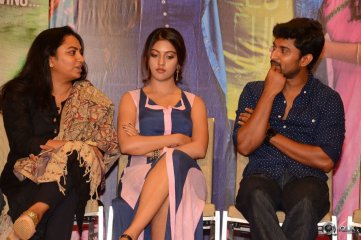 Majnu Movie Audio Success Meet